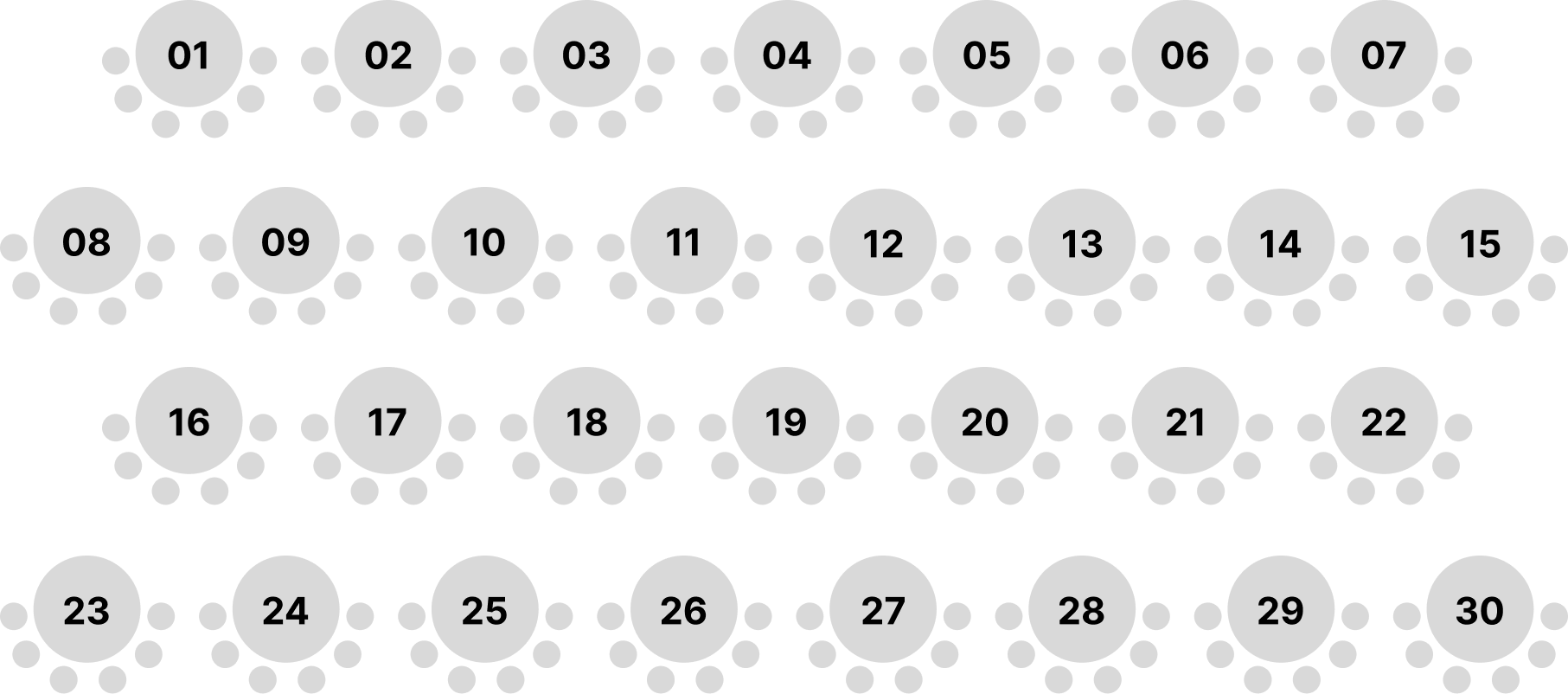 Seating Arrangement